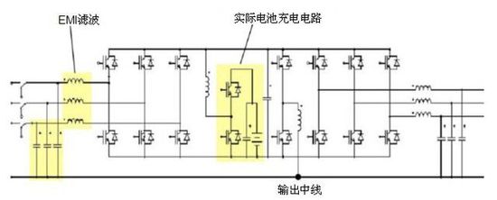 无变压器UPS在提高性能同时缩尺寸、减重量